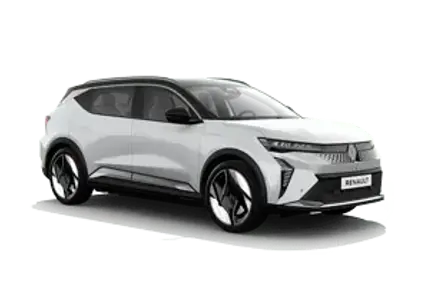 Scenic E-Tech electric